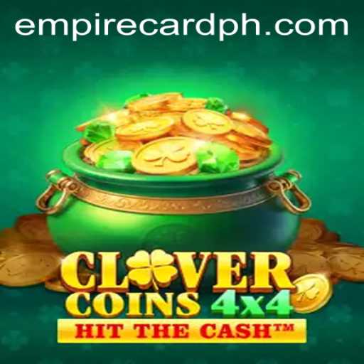 Exploring the Exciting World of CloverCoins4x4: The Game of Strategy and Fortune