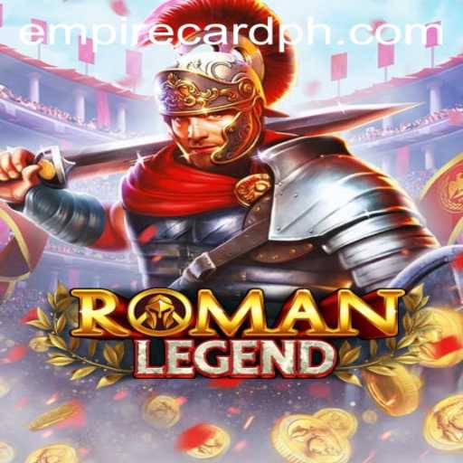 RomanLegend: A Card Game Strategy to Conquer Empires